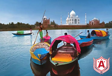 About India