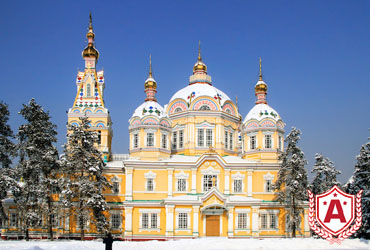 About Kazakhstan