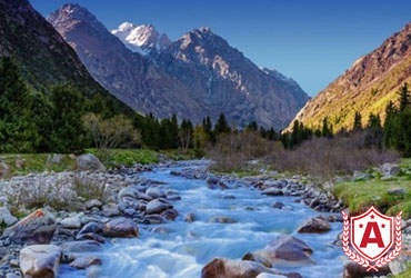 About Kyrgyzstan