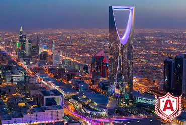 About Saudi Arabia