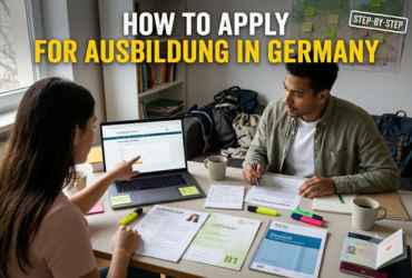 How to Apply for Ausbildung in Germany