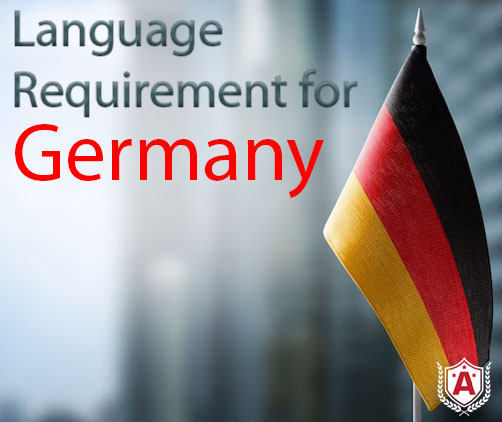 Language Requirement for Germany