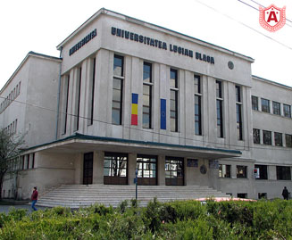 Lucian Blaga University of Sibiu