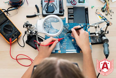 Study Electronics in Bulgaria