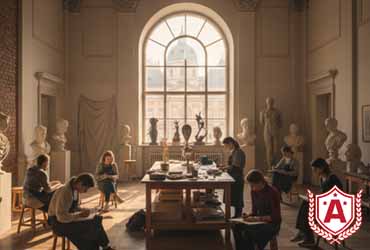 Study Fine Arts in Austria