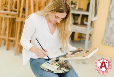 Study Fine Arts in Italy