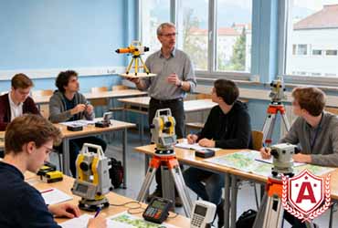 Study Geodesy in Austria