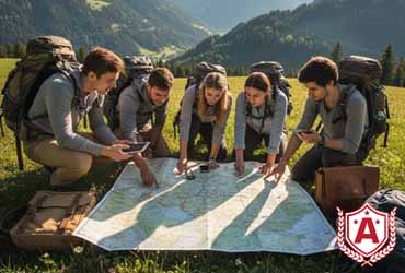Study Geography in Austria