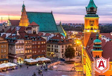Study in Poland