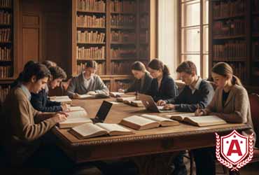 Study Literature in Austria