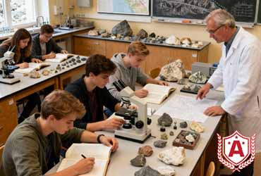 Study Mining Sciences in Austria