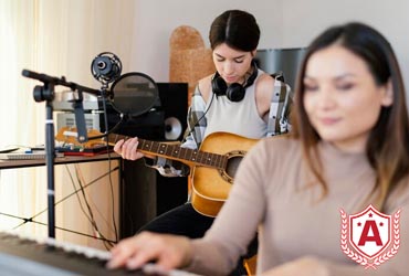 Study Music in Italy