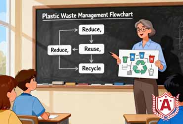 Study Plastic Waste Management in Austria