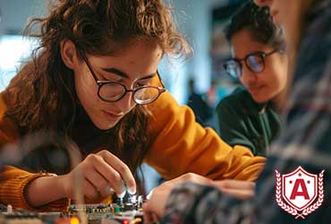 Study Robotics Engineering in Austria