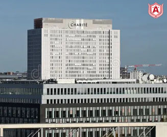 The Charite – Universitatsmedizin Berlin