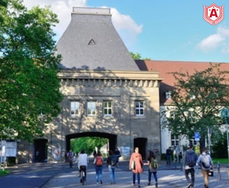 The Johannes Gutenberg University Mainz