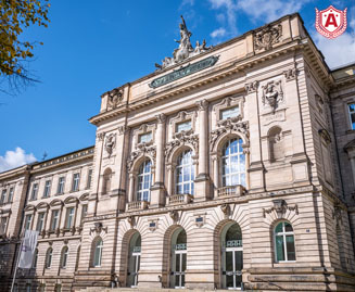 The Julius Maximilian University of Wuerzburg