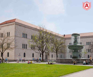 The Ludwig Maximilian University of Munich