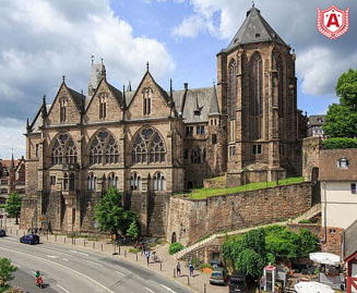 The Philipps University of Marburg