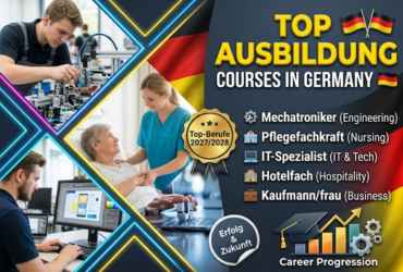 Top Ausbildung Courses in Germany