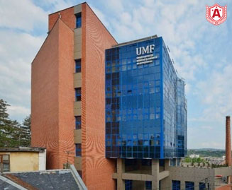 University of Medicine and Pharmacy Cluj-Napoca