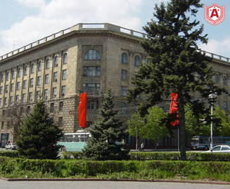 Volgograd State Medical University