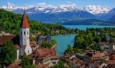 Study in Switzerland